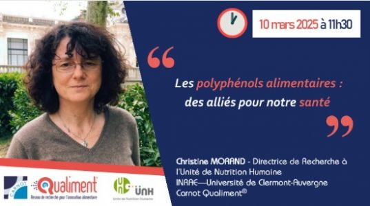 Webinaire Christine Morand