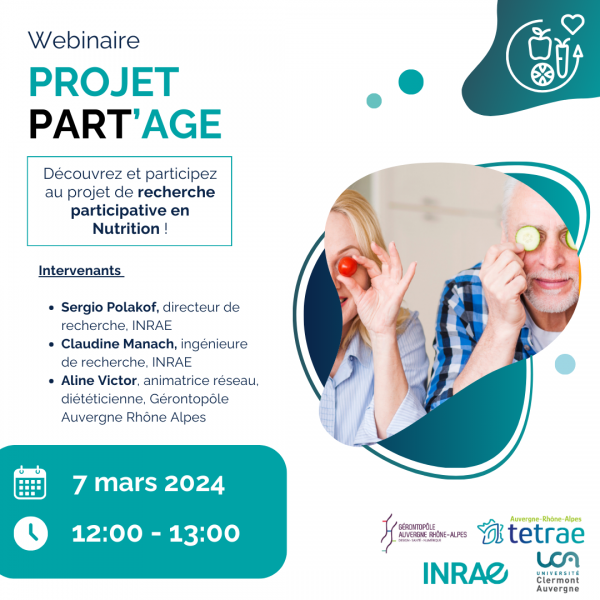 WEBINAIRE PARTAGE